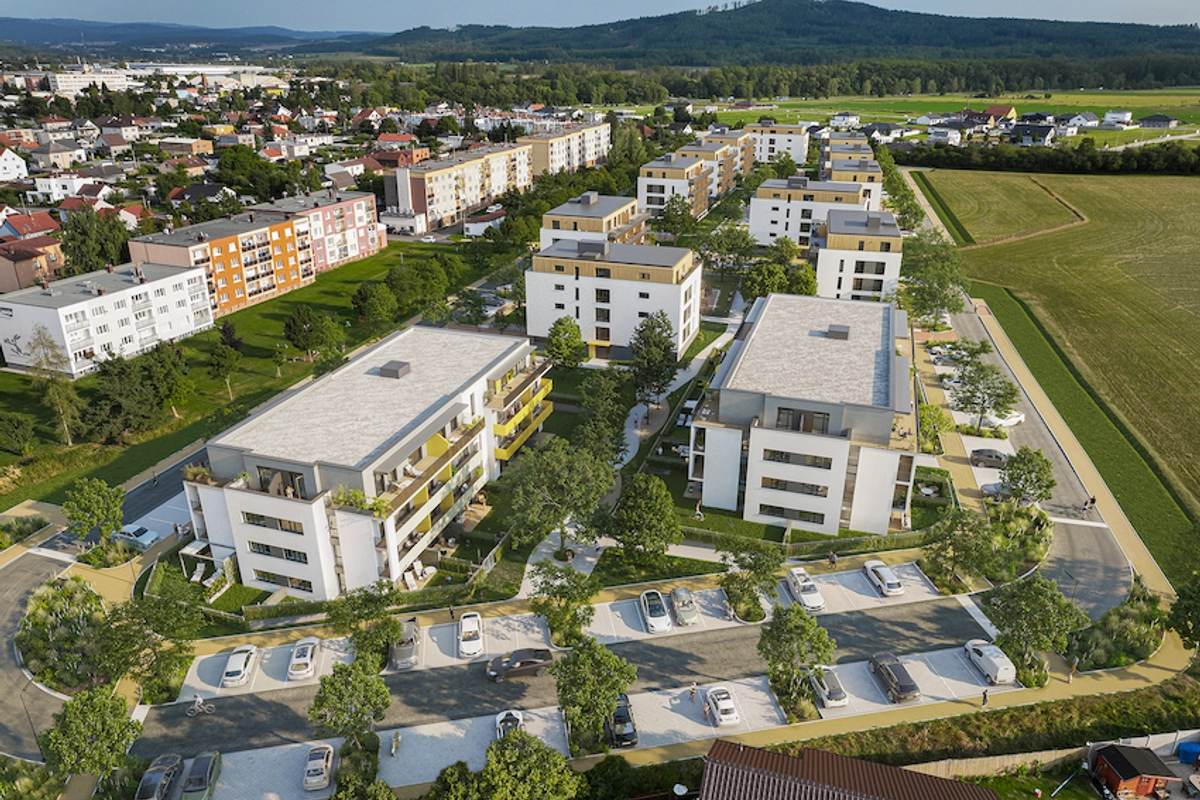 Nájmy v Česku ve druhém čtvrtletí meziročně vzrostly v průměru o devět procent a dosáhly téměř 17 a půl tisíce korun měsíčně