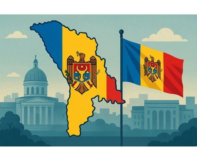 Reakce Moskvy na volby v Moldavsku