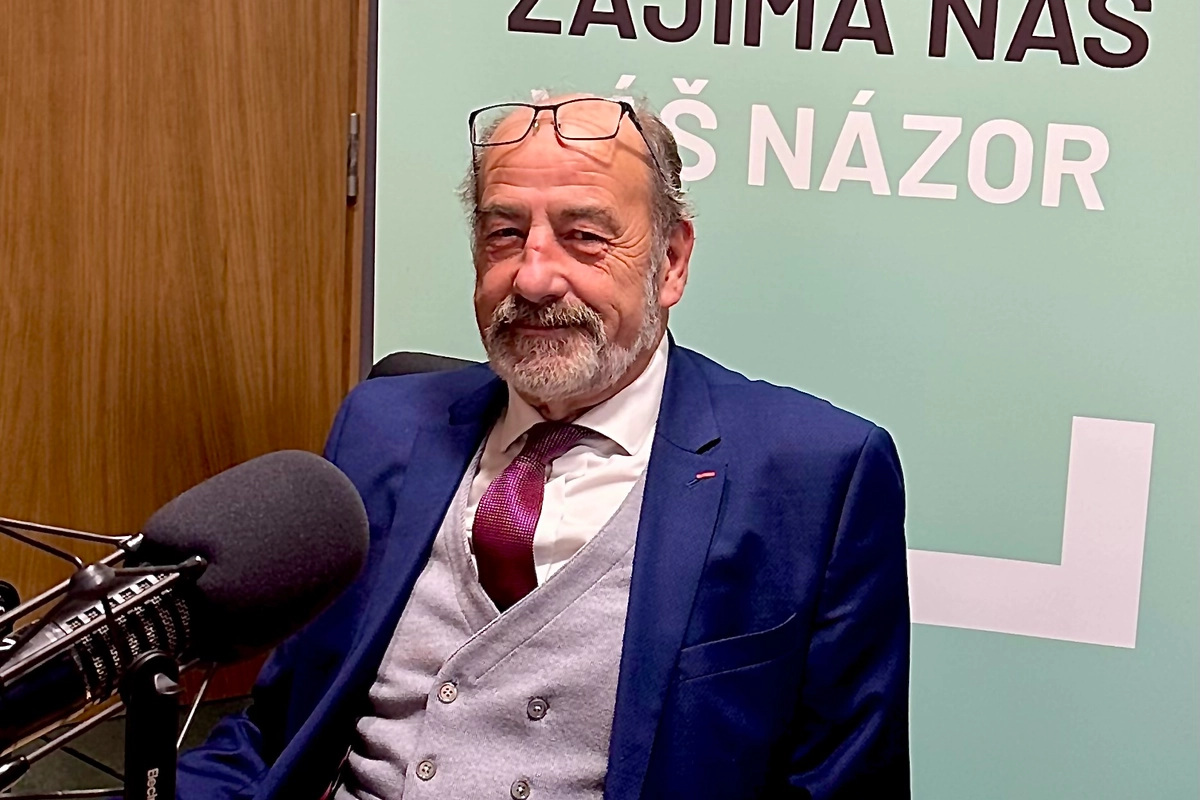  Češi mají v Evropě respekt jako nikdy před tím. Jen o tom nevíme a neumíme se prodat, říká Michel Fleischmann