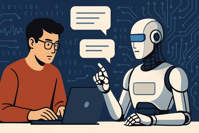 Promptariát: Nová digitální třída tvořená slovy a stroji
