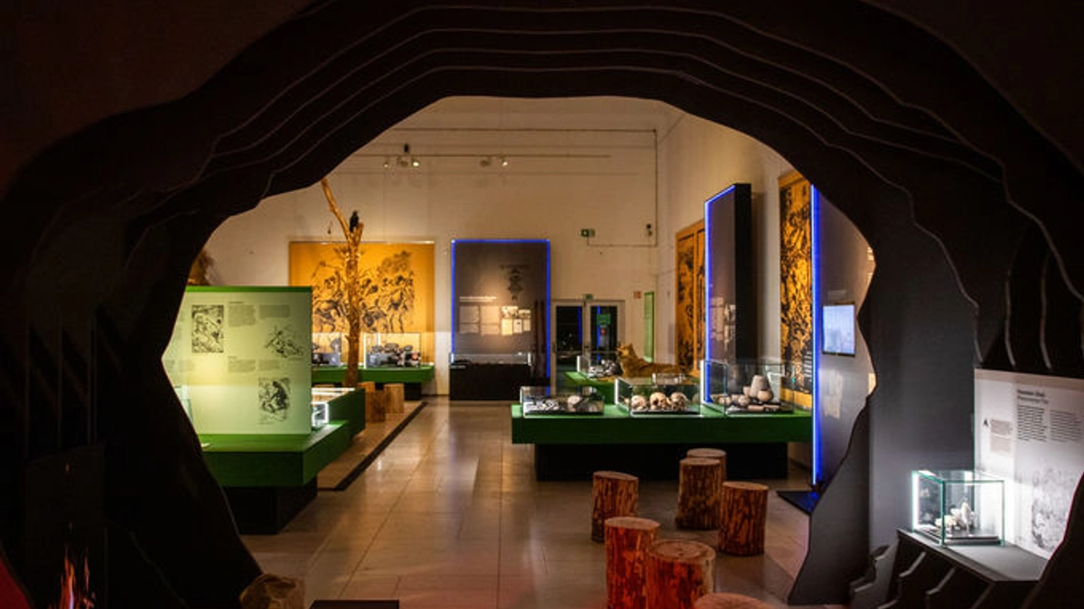 V letošním roce si Národní muzeum připomíná 100 let od převzetí archeologické sbírky Eduarda Štorcha