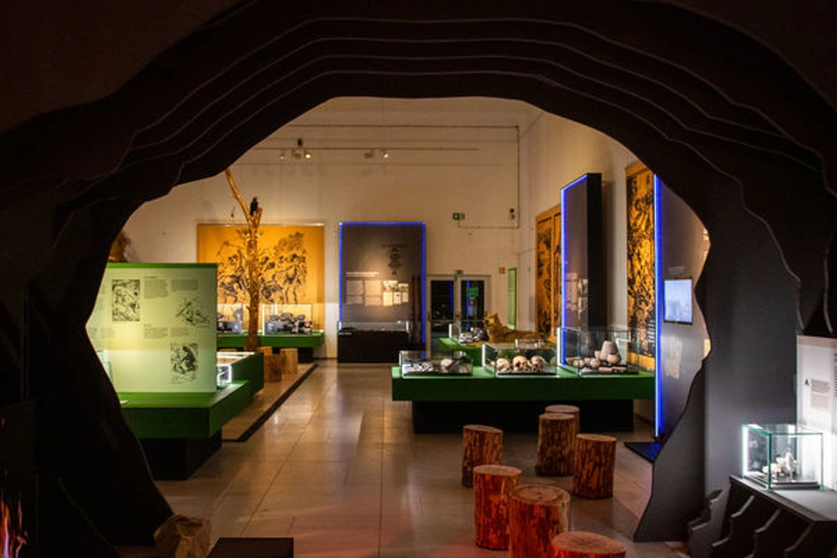 V letošním roce si Národní muzeum připomíná 100 let od převzetí archeologické sbírky Eduarda Štorcha