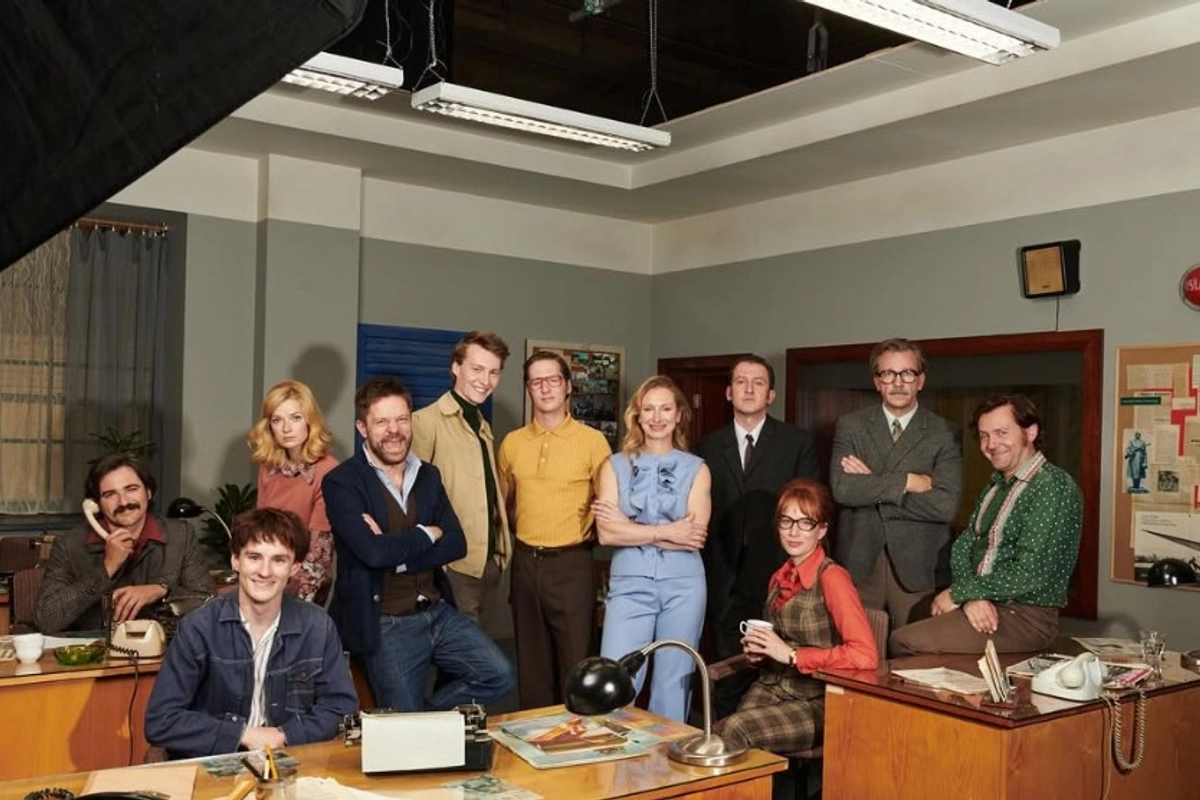 Vlny přijímají zahraniční diváci dobře. Snažili jsme se, aby byl příběh srozumitelný pro každého, říká producentka nejlepšího filmu loňského roku