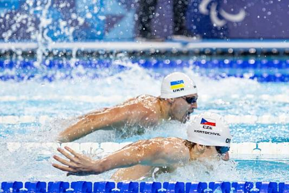 České sportovní úspěchy na mezinárodní scéně nekončí. Paralympijský vítěz Kratochvíl má z MS už dvě zlata