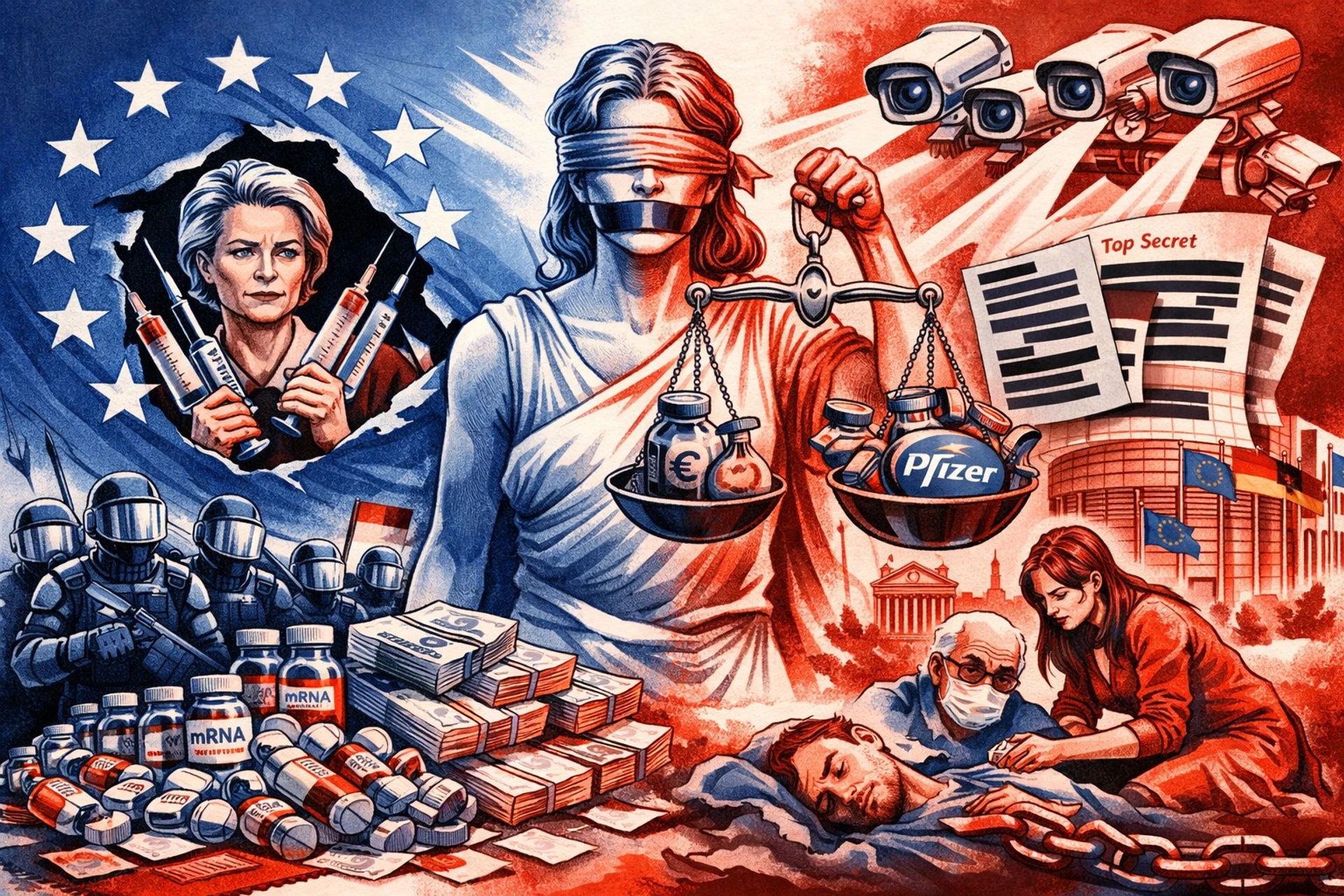 V Bundestagu padla pravda o očkování