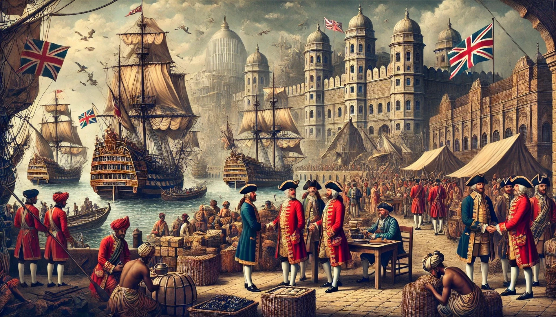 Britská East India Company