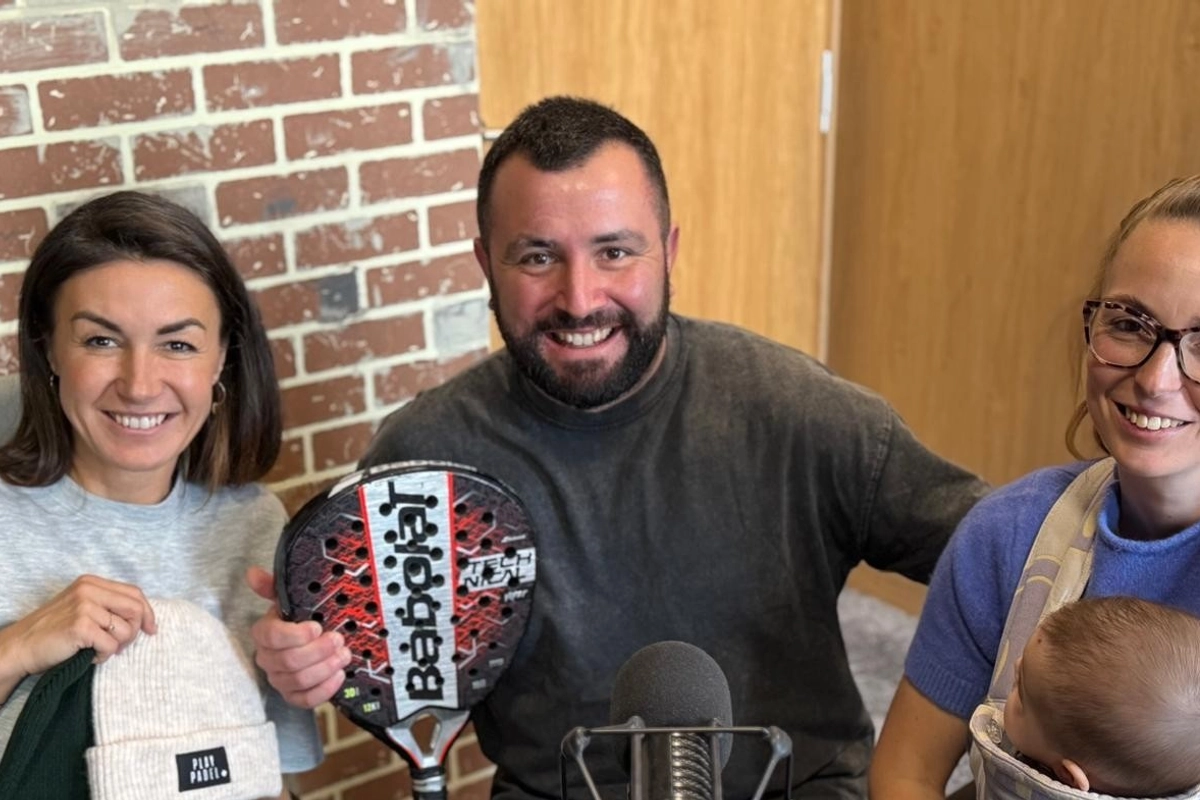 Padel miluje čím dál víc lidí. Mix tenisu a squashe si zamilovali Jan Koller, Zlatan Ibra-himović i Cristiano Ronaldo