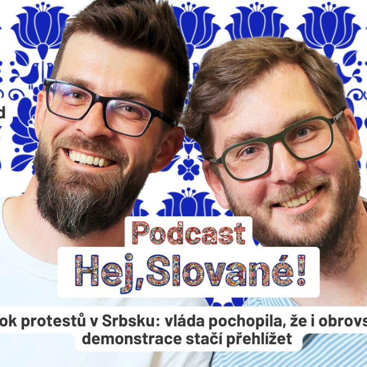 Rok protestů v Srbsku: vláda pochopila, že i obrovské demonstrace stačí přehlížet 