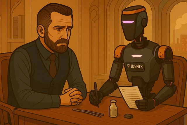 Digitální Továrna 2026: Pohovor s PHOENIX