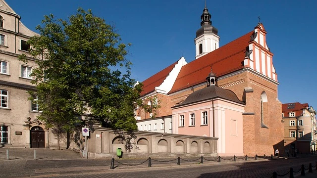  Polské Benátky máme za rohem