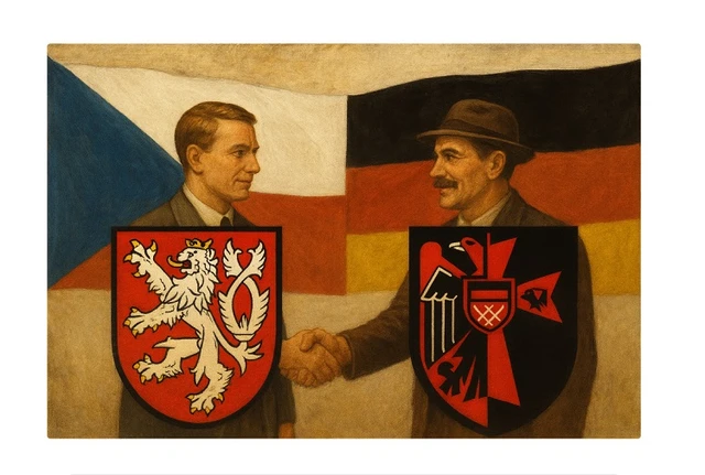 K sudetoněmeckému sjezdu v Brně