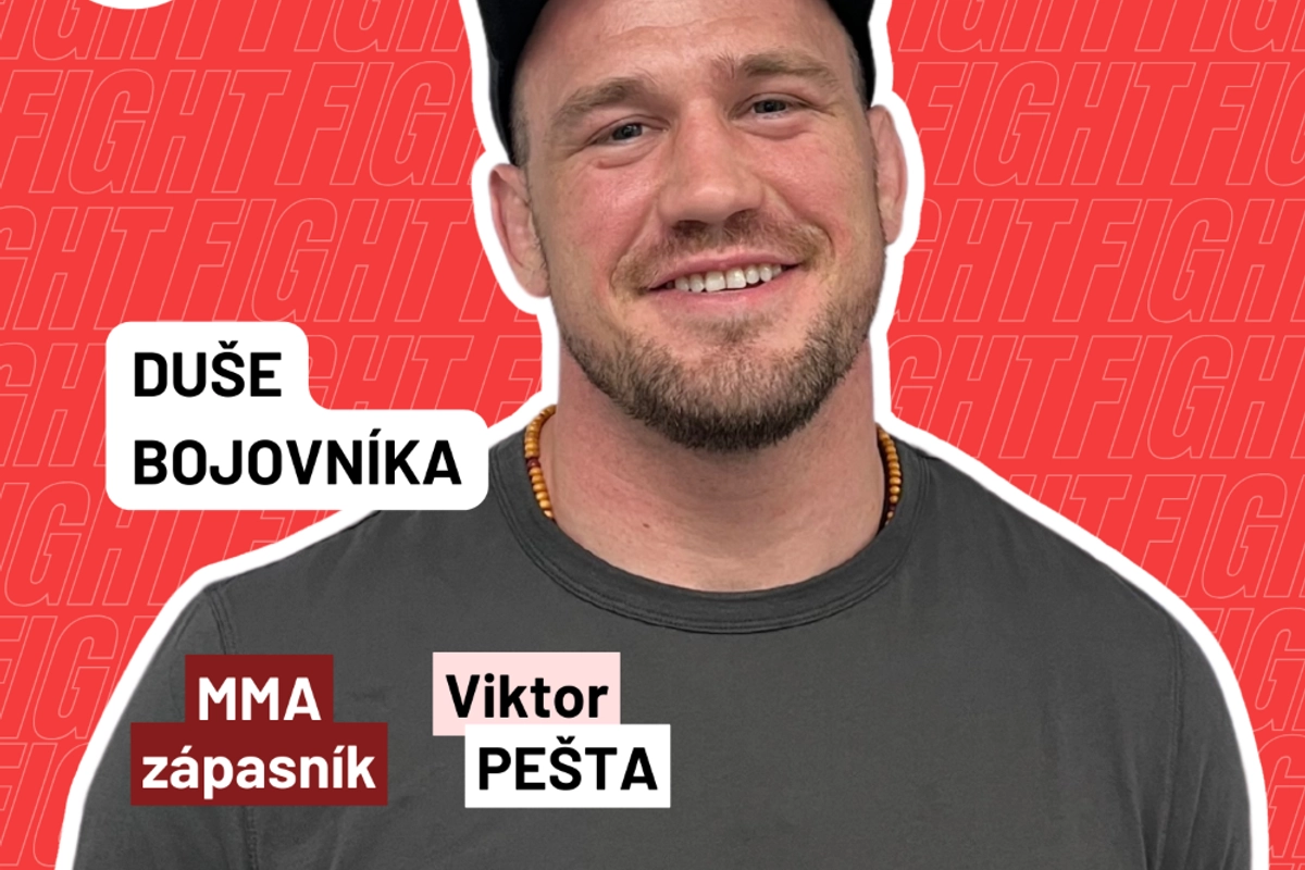 Přestup do KSW byl restart mojí kariéry. Titul vyhraju, je to jen otázkou času, říká Viktor Pešta