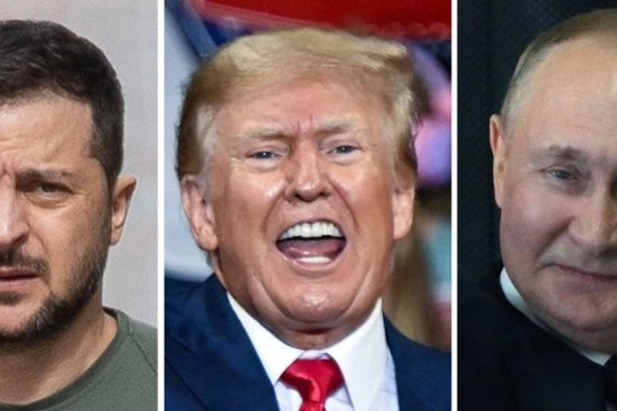 Přijedou Donald Trump, Volodymyr Zelenskyj a Vladimir Putin na summit do Budapešti? 