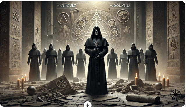 „Nemáme právo dovolit ostatním, aby pokračovali ve své víře...": Historie kontroly antikultů