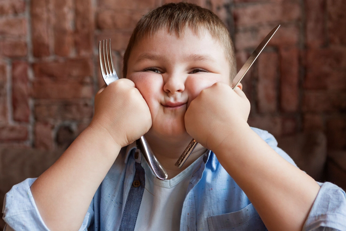 Znepokojující nárůst dětské obezity v Česku má zastavit nový projekt ministerstva zdravotnictví