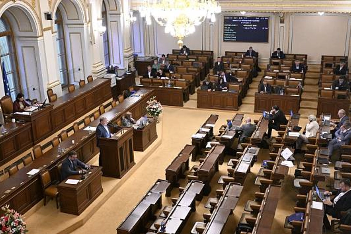V Poslanecké sněmovně se odehrálo první jednání o programu budoucí vládní koalice