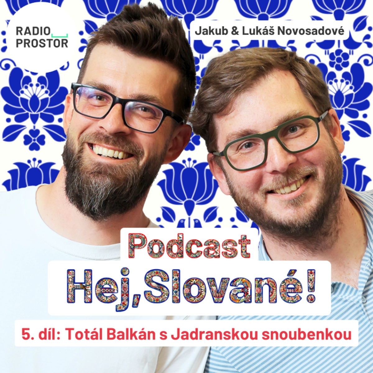 Hej Slované: Totál Balkán s Chorvatskou snoubenkou
