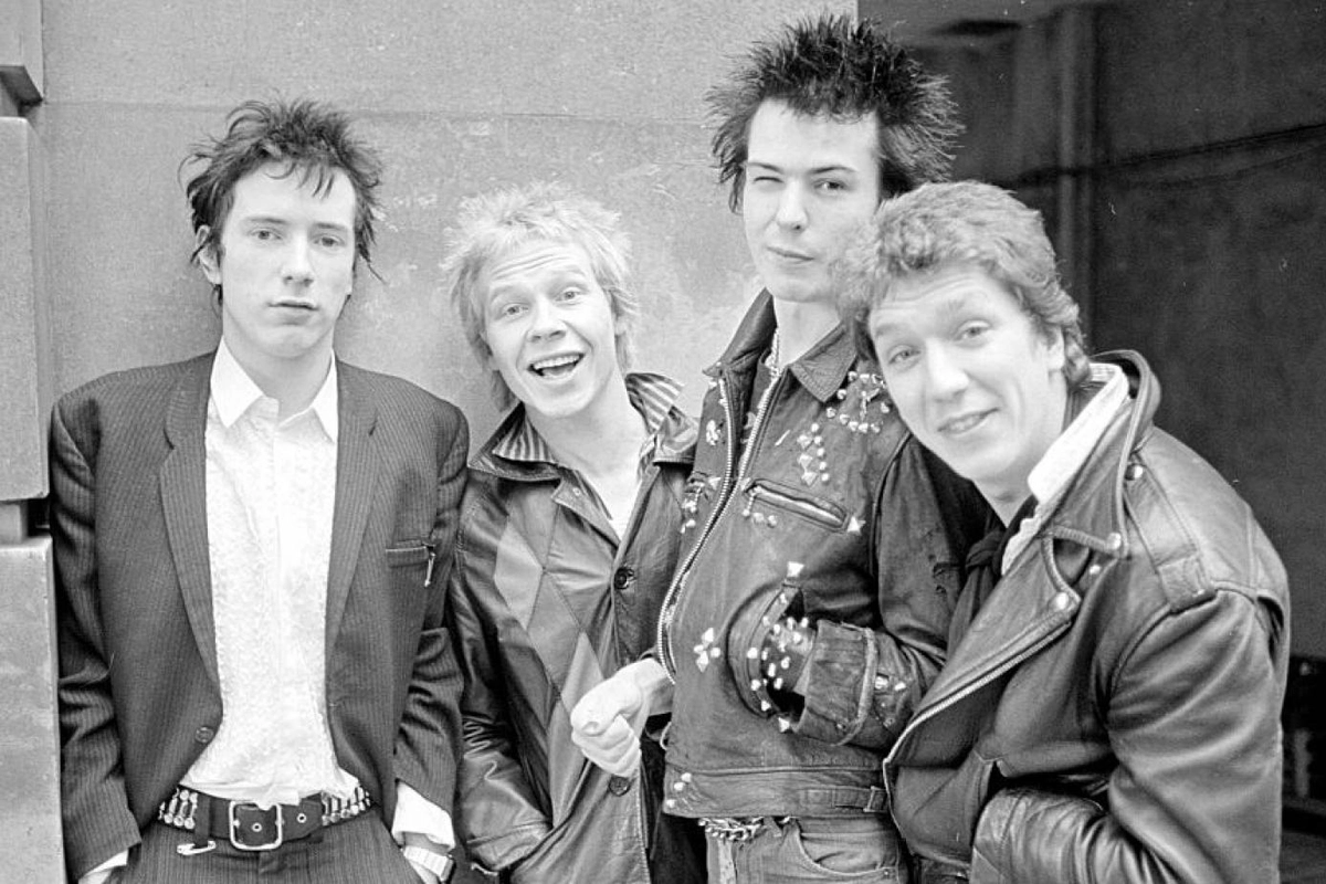 Punk slaví 50 let. Sex Pistols odehráli v Londýně první koncert před půl stoletím