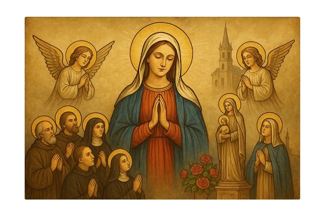 Mariánský kult: Katolickou církev dohnala její dezinterpretace Bible