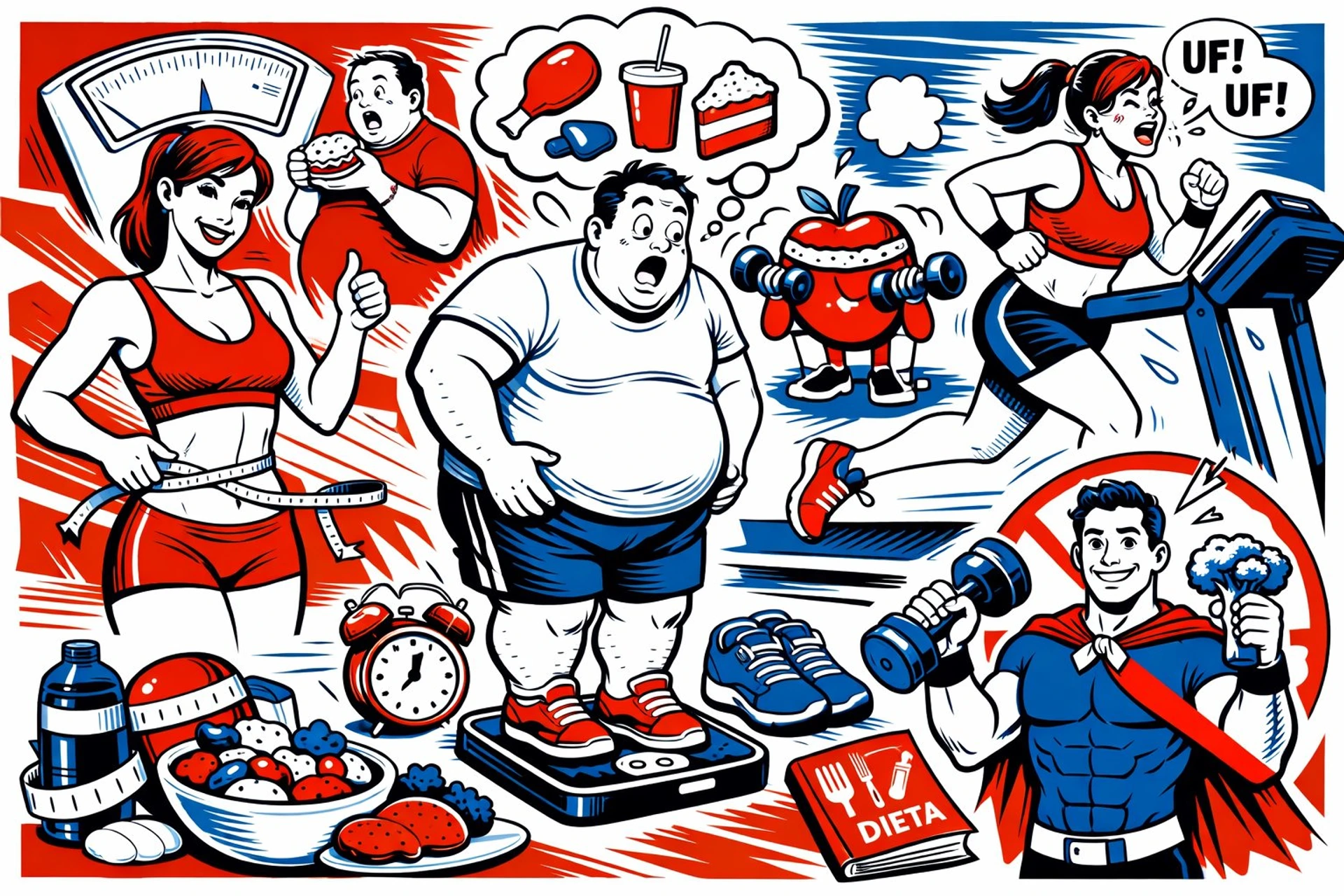 Základy redukčních diet