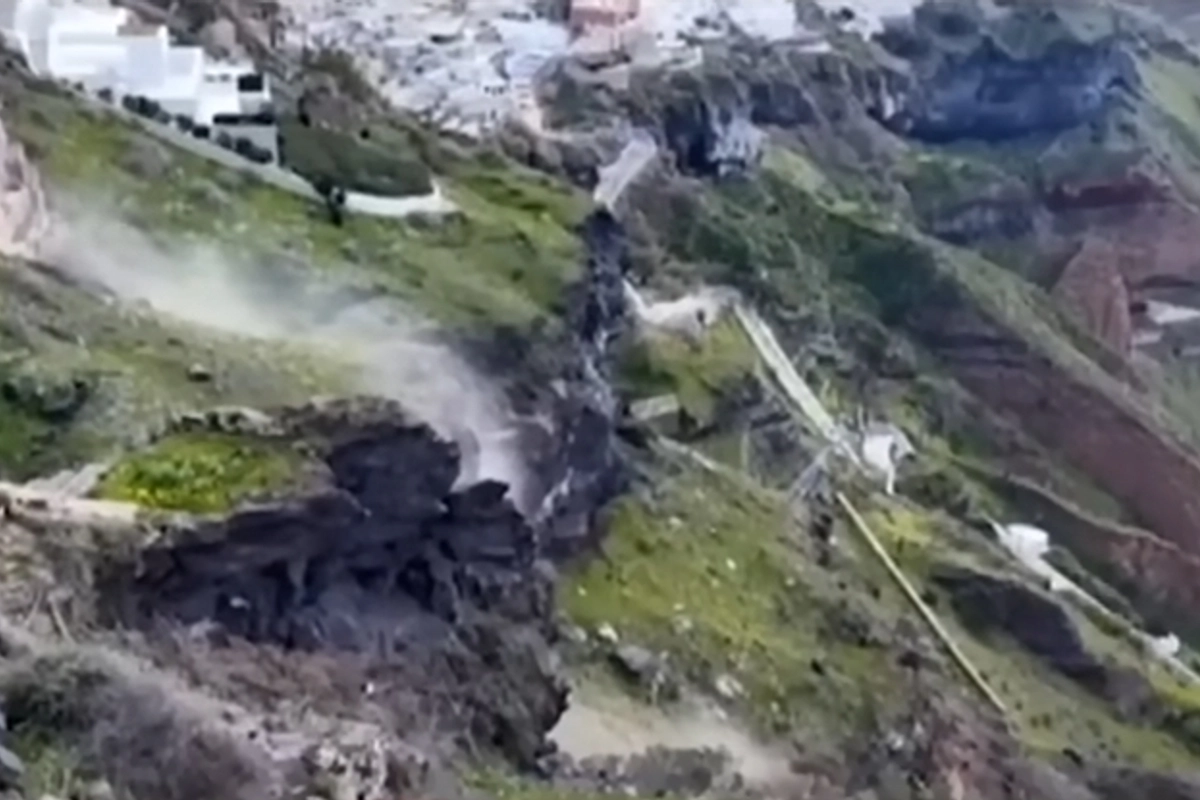 Série zemětřesení v Egejském moři jsou mimořádné. Nervozita místních je na místě