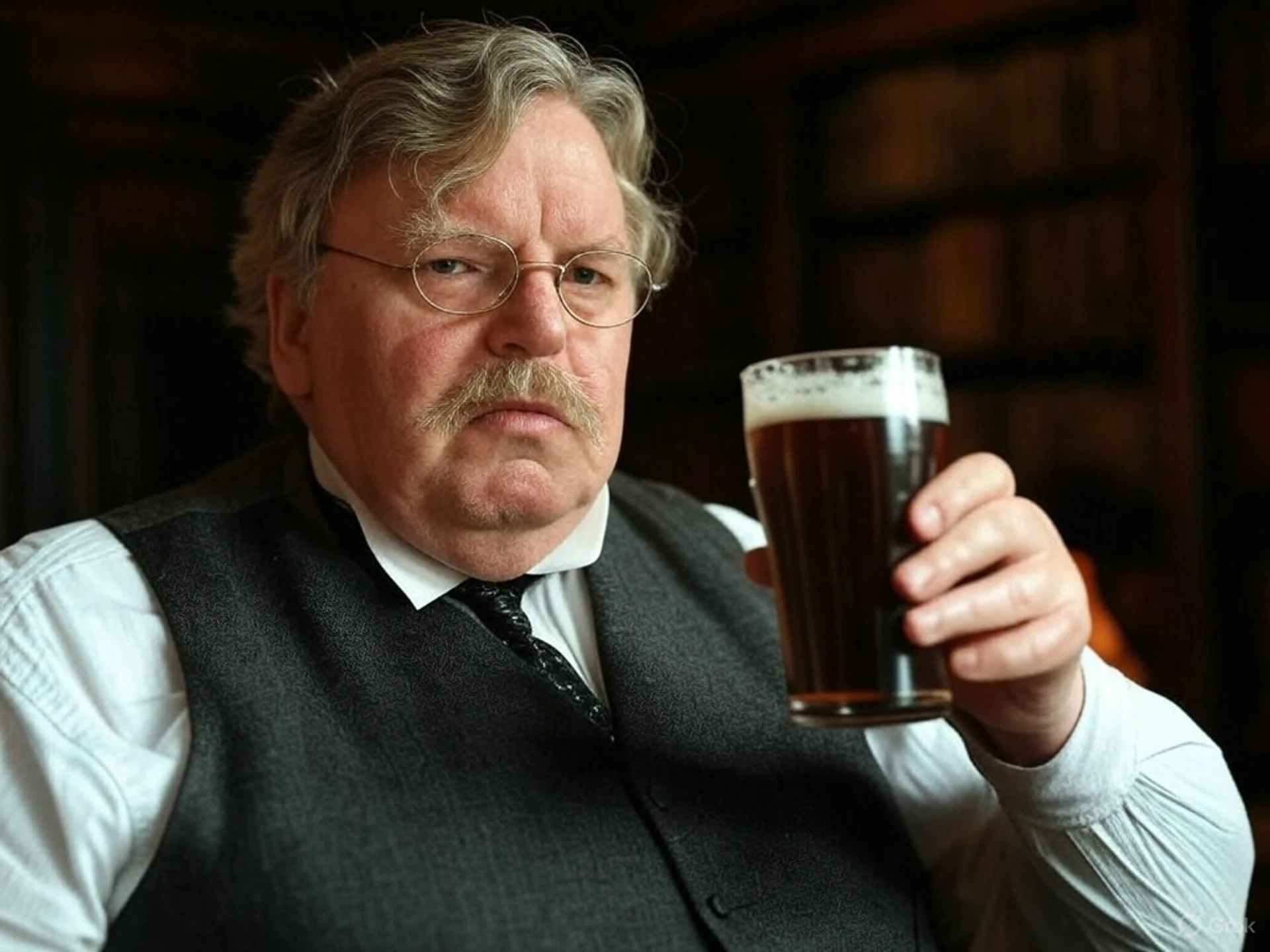 G. K. Chesterton