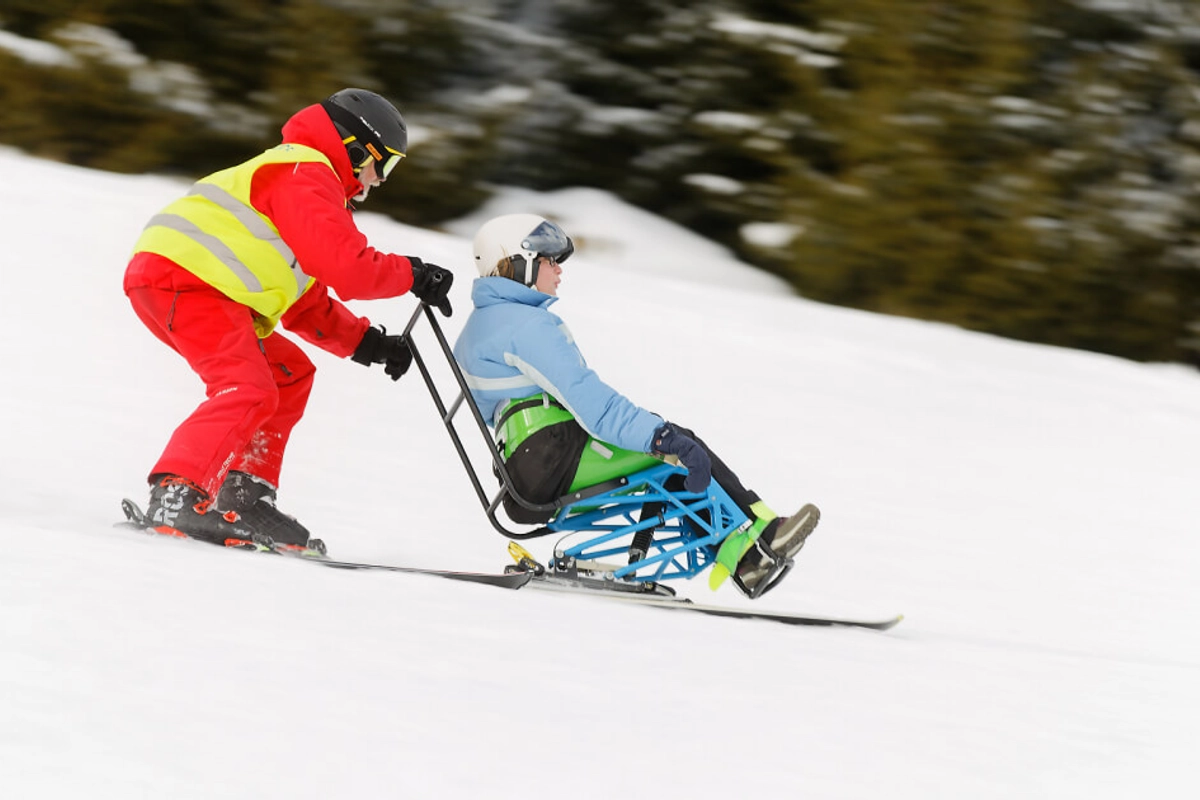 Stovky handicapovaných sportovců z Evropy změří své síly na zimních sportovních hrách v ČR