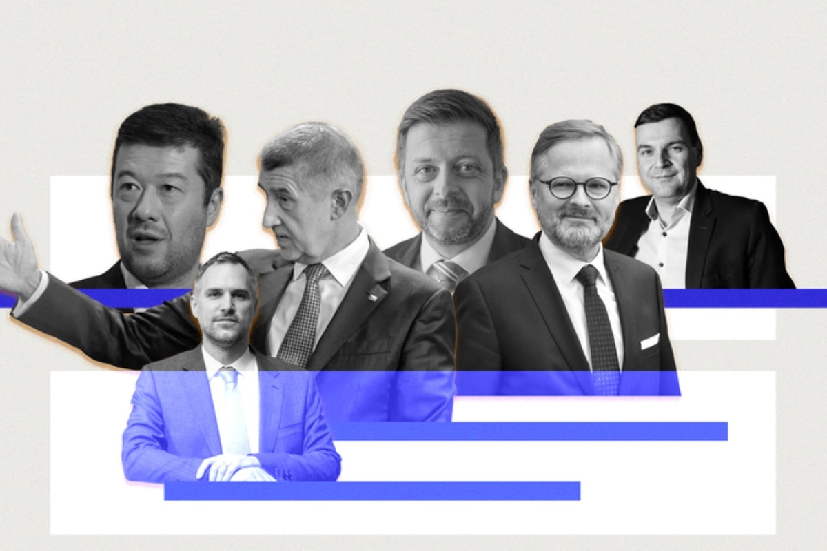 V říjnu se uskuteční volby do Poslanecké sněmovny a předvolební kampaň nabírá na obrátkách