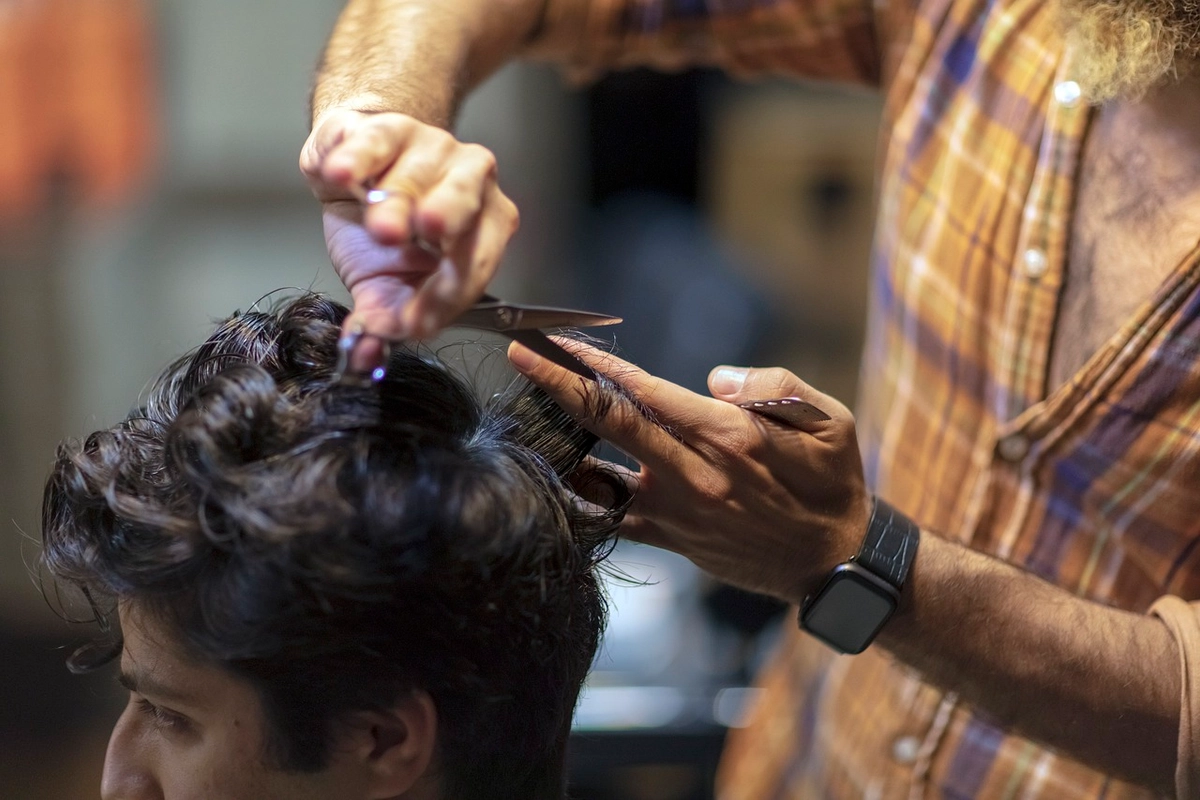 Barber shop už není známkou luxusu. Pro muže je to standard