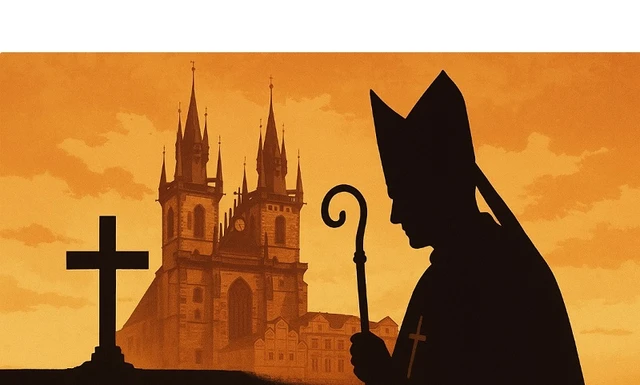 Katolická zádušní mše za evangelikálního křesťana?