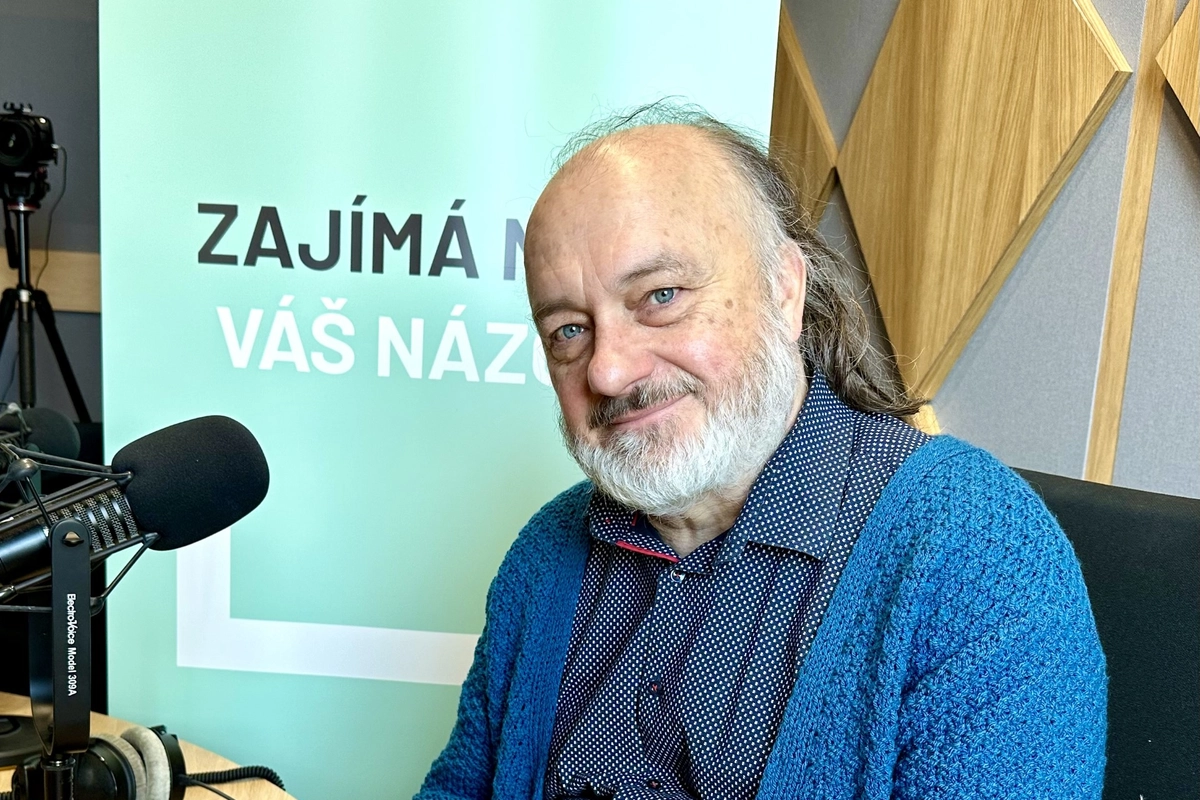 Dokud neuvěřím, že to je v hajzlu, nemám potřebu se z pesimismu dostávat, říká Ladislav Jakl 