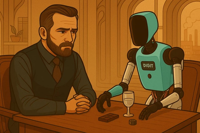 Digitální Továrna 2026: Pohovor s DIGIT