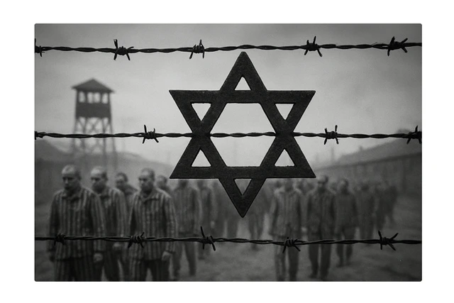 Pandořina skříňka: Role Poláků v čase holocaustu