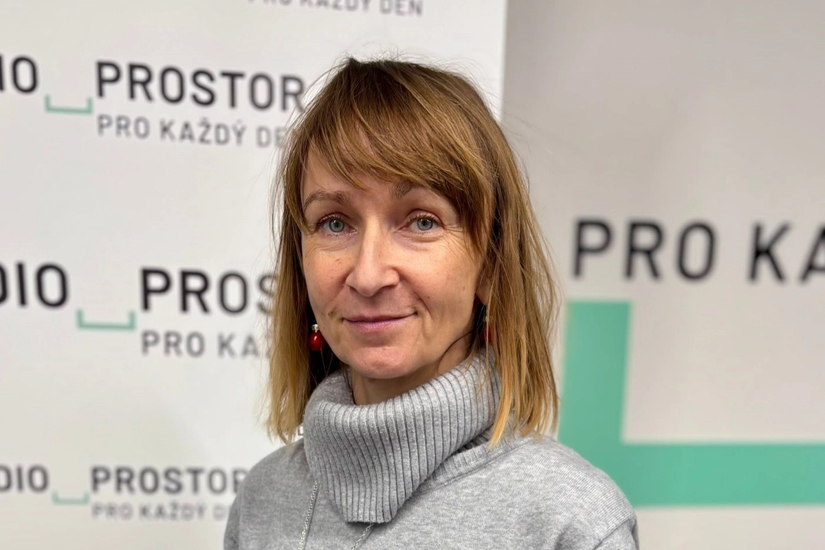 Psycholožka Martina Zikmundová: Streetwork je o talentu, píli a odbornosti. Důležitá je práce na sobě samém 