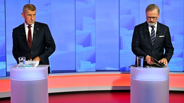 K volbám jdu s klidem