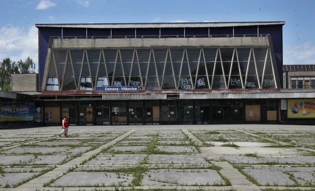 Nová sociální ubytovna ve Vítkovicích?