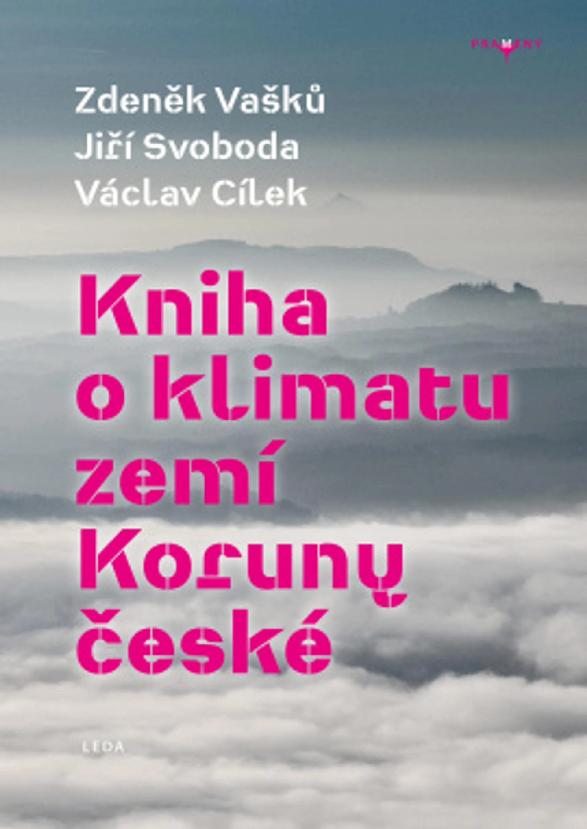 Obálka knihy