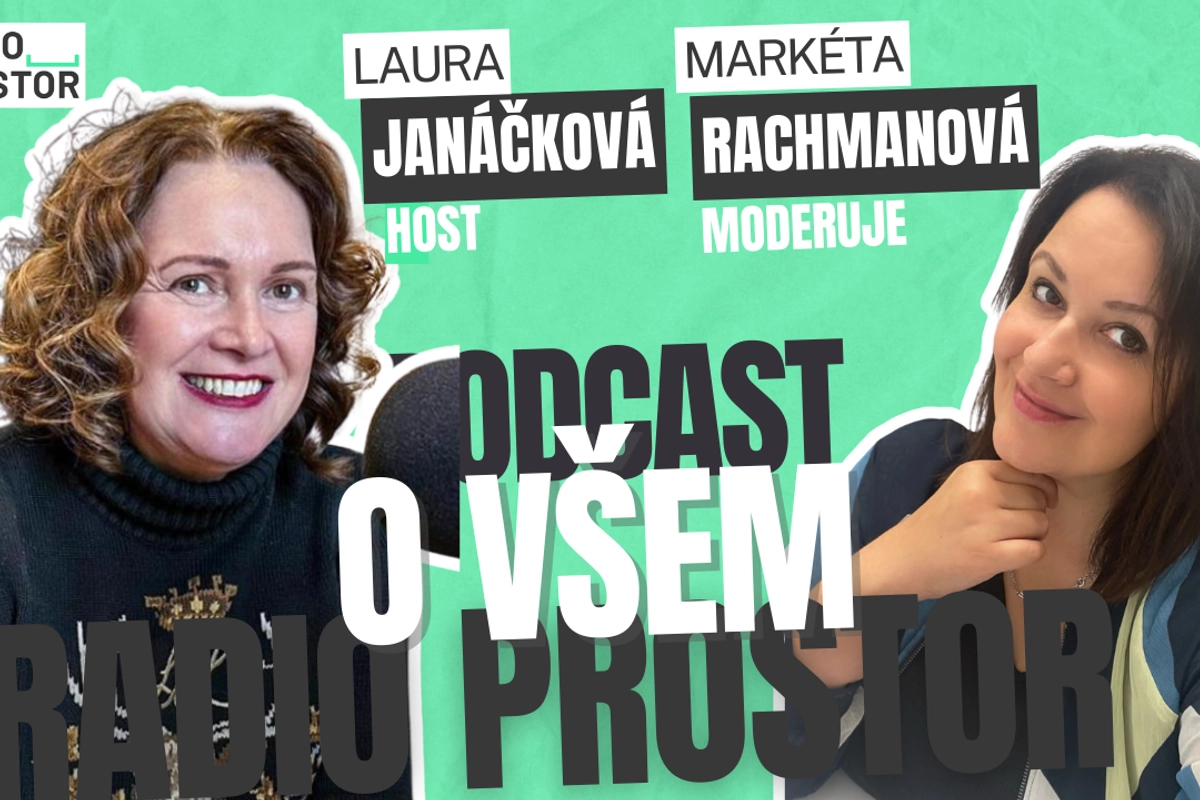 Čas je pro děti nejdůležitější, ale nedáváme jim ho, říká psycholožka Laura Janáčková