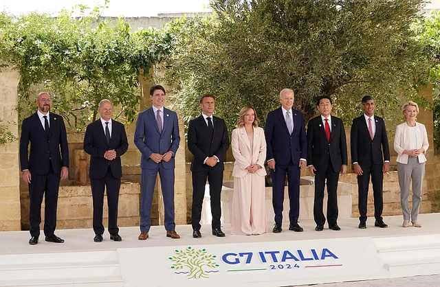 Skupina G7.