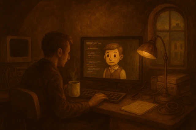 Jak CzechBOT studoval český internet, a jaké nebezpečí v tom vězí