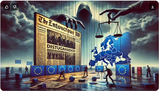 Pozor! Evropa se snaží zastavit příliv dezinformací v médiích