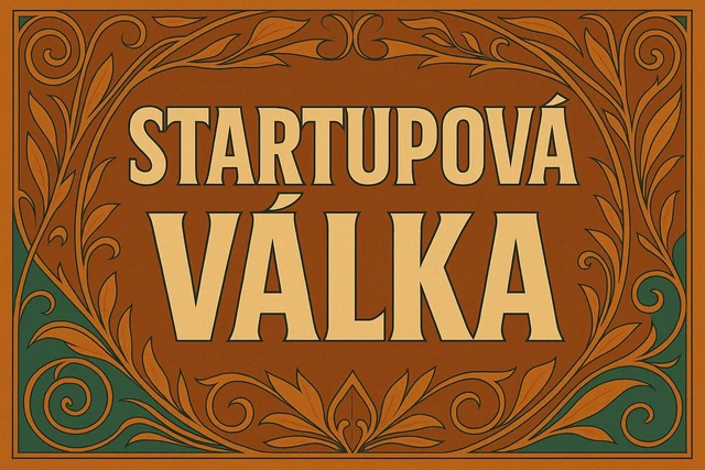 RESET 4/6: Startupová válka