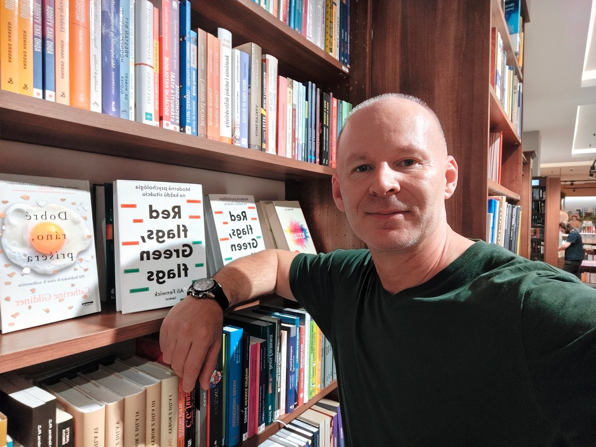 Marek Horňanský psycholog, PhDr.