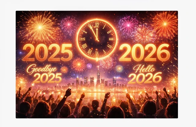 Na sklonku roku 2025