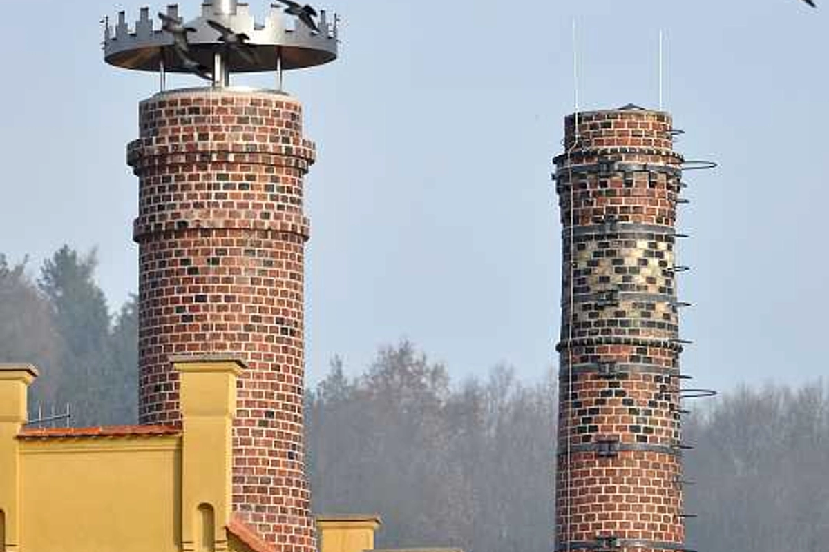 V mosteckém muzeu probíhá unikátní výstava, zaměřuje se na komíny