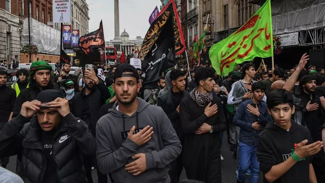 Praha islamizovaná