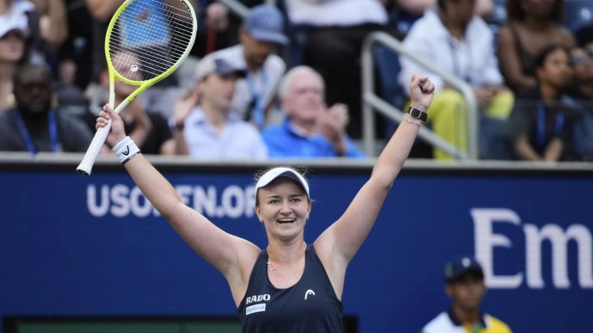 Českému tenisu se na grandslamovém US Open nebývale daří. Do čtvrtfinále se zatím probojovali tři čeští reprezentanti
