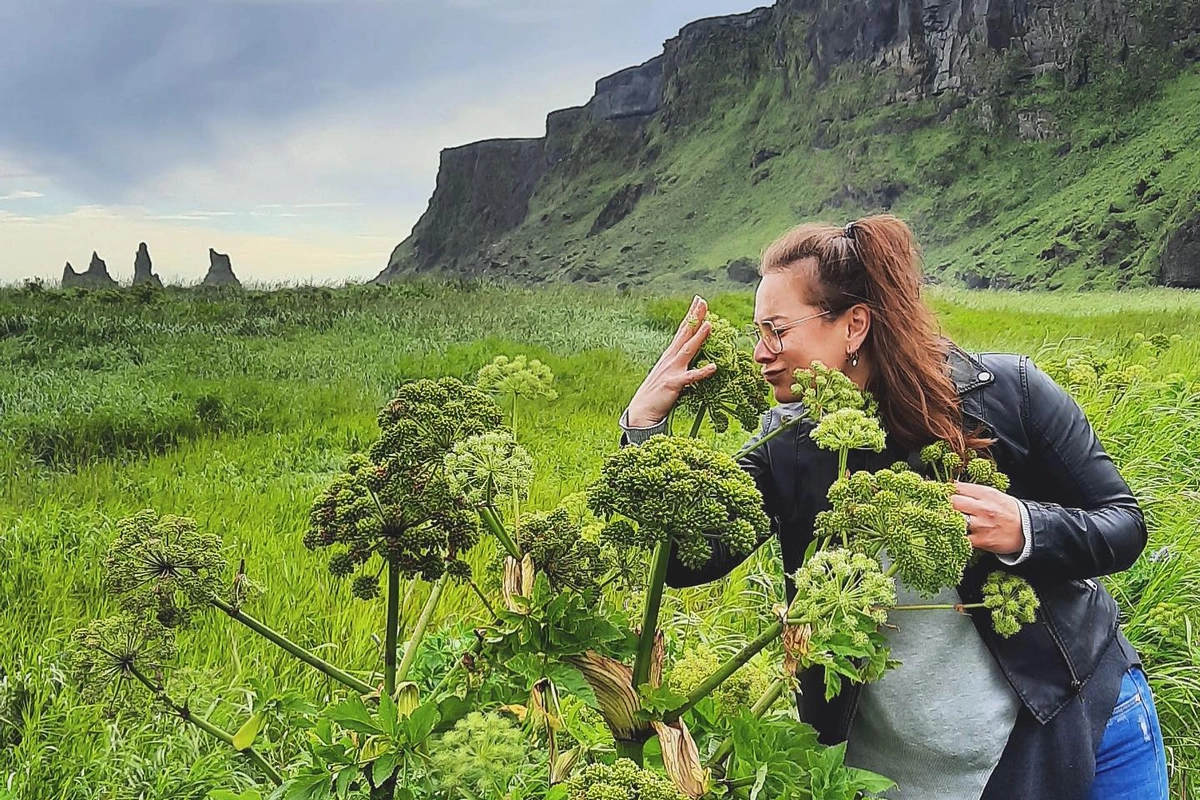 Na Island jsem odjela na pár měsíců. A už tam jsem osmým rokem, říká Lucie Mirando