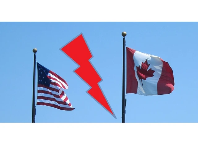 Neblahé dopady Trumpovy politiky na cestovní ruch