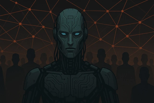 Hrozba "Deep AI" jako nová obdoba "deep state" aneb když stroje začnou rozhodovat za nás
